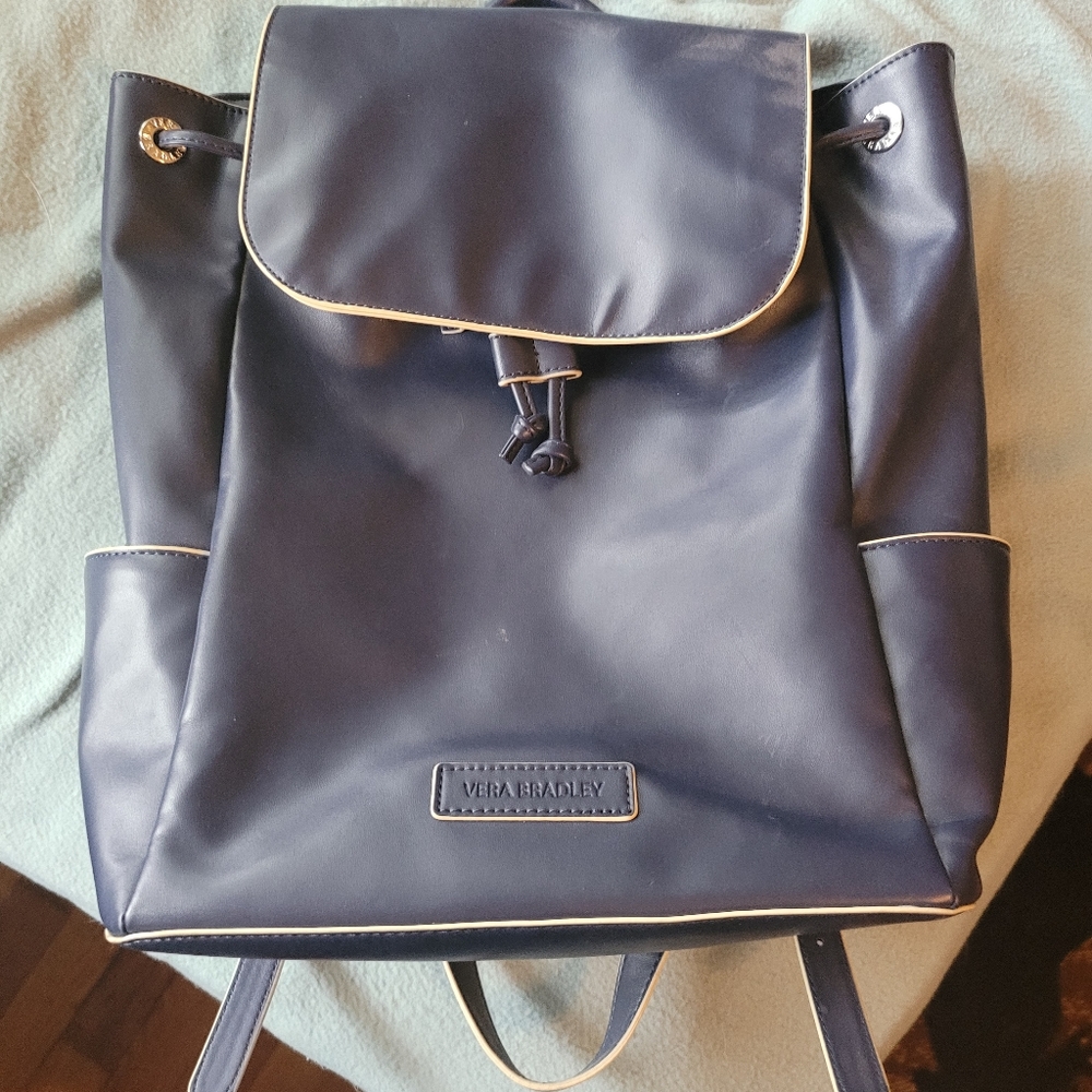 Vera Bradley Mini Back Pack